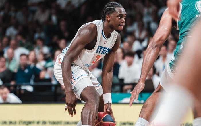 Marcus Gomis veut « tout faire pour gagner à Pau »