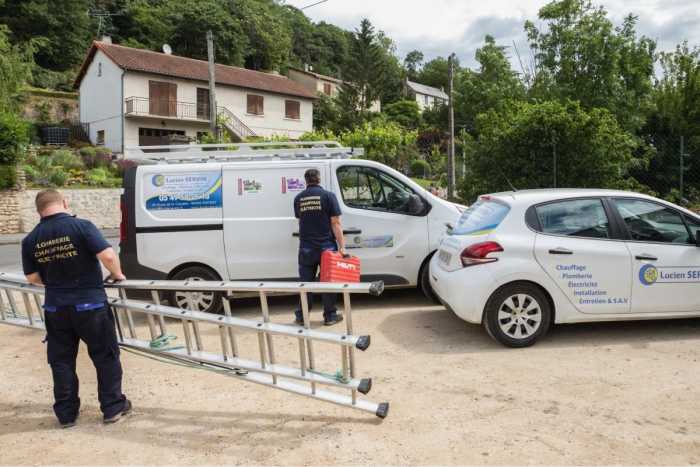 Plomberie, chauffage et climatisation à Poitiers : pourquoi Lucien Servin est une référence depuis 58 ans ?
