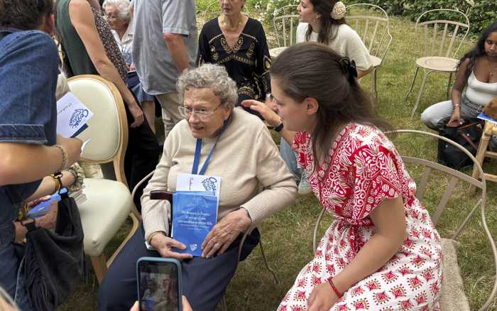Quand jeunesse et sagesse se rencontrent
