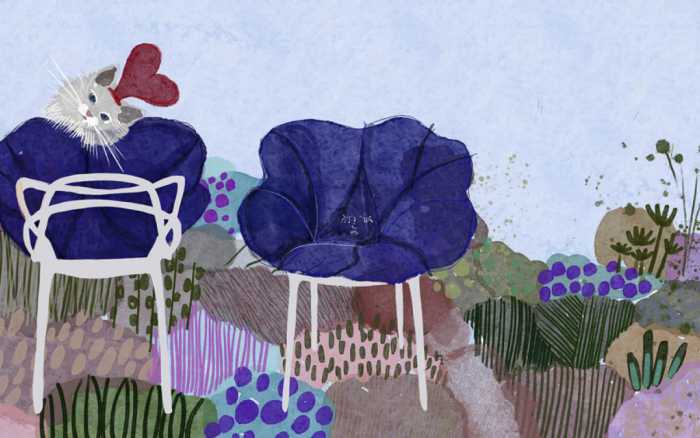 Alice’s flower, quand poésie et innovation se rencontrent