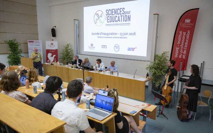 La recherche  au chevet de l'école