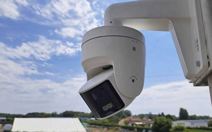 La sécurité en plein boom
