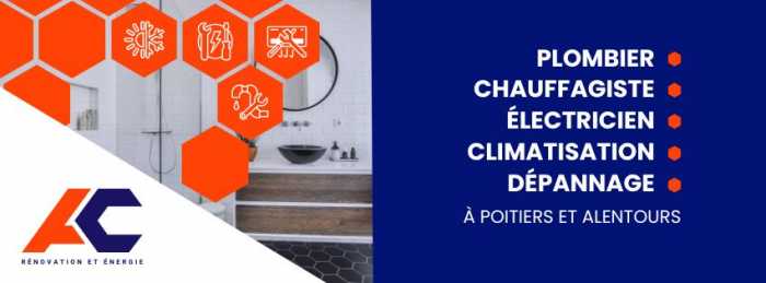 Ahcène Chamek, 10 ans d'expertise au service de la plomberie et du chauffage à Poitiers