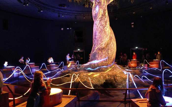 Futuroscope : trois nouveautés immersives à découvrir