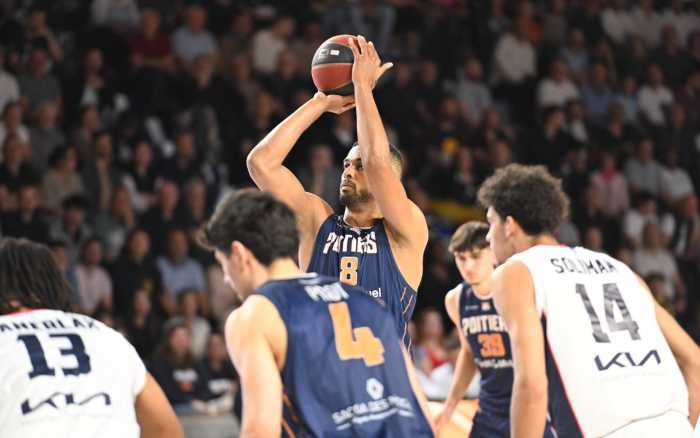 Basket/Elite 2 - Jordan Ratton prolonge au PB86
