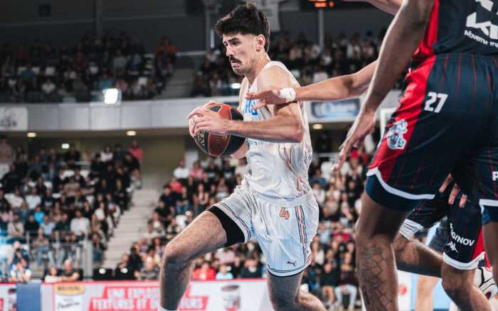 Basket/Elite 2 - Imanol Prot deux ans de plus au PB86