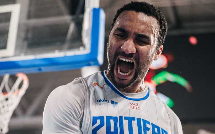 Basket/Elite 2 - Kevin Harley prolonge deux ans au PB86