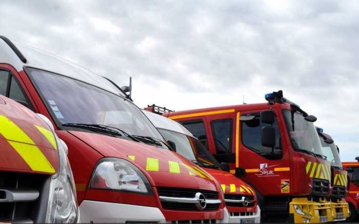 Plusieurs départs de feu dans le Sud-Vienne