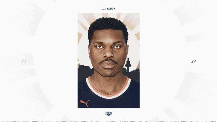 Basket/PB86 - Poitiers boucle son effectif avec l'arrivée de Noel Brown