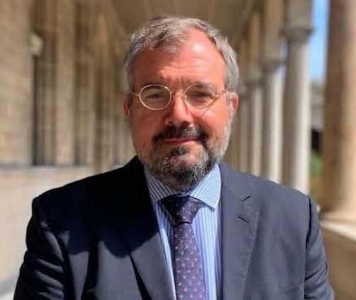 Nicolas Castoldi, nouveau recteur de l’académie de Poitiers
