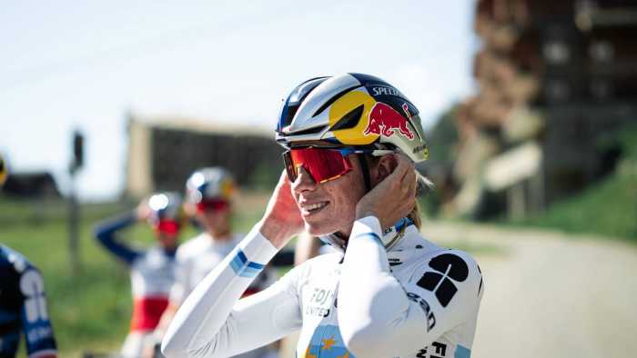 Tour de France / FDJ Suez - Demi Vollering frappe fort dans le contre-la-montre