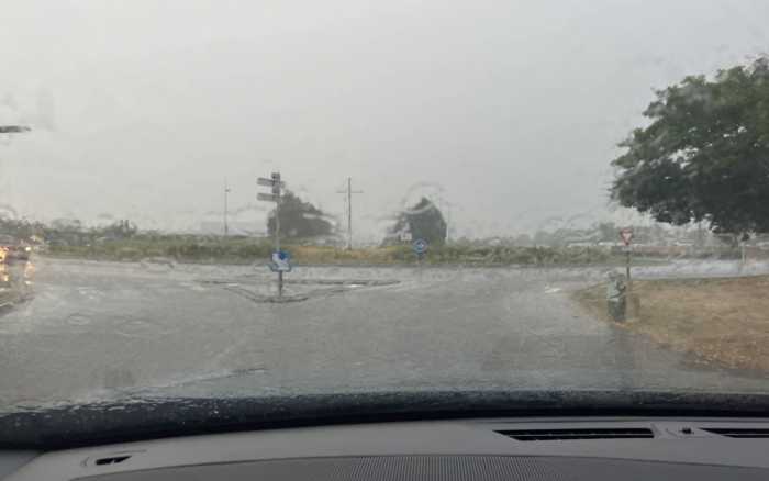 La Vienne en vigilance jaune renforcée aux orages ce lundi