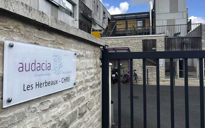 Audacia au bord de l'asphyxie