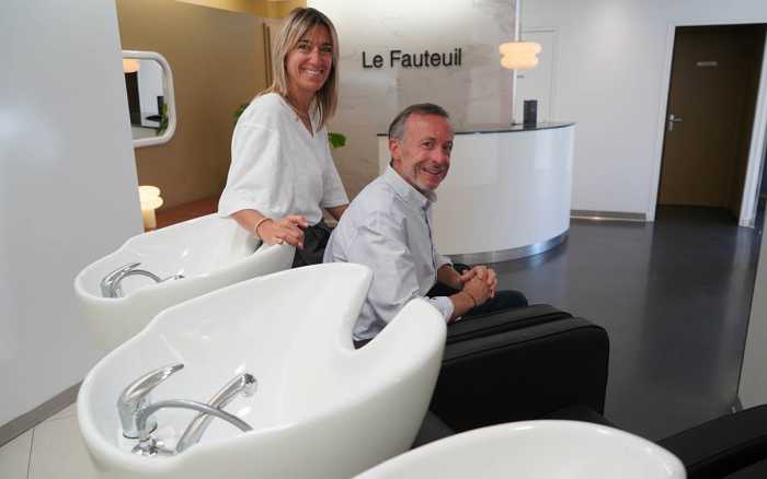 Le co-working s’invite dans la coiffure