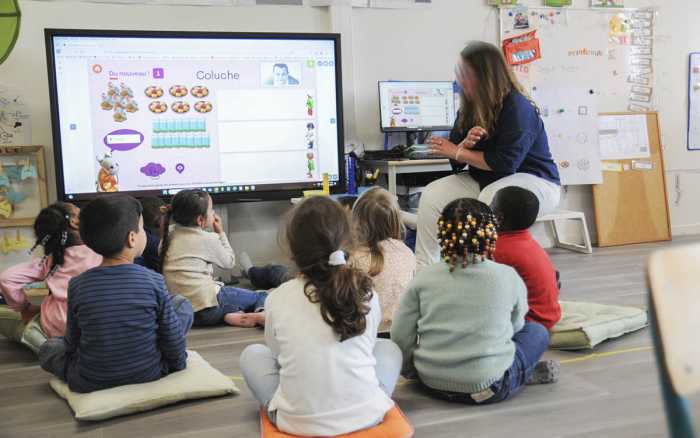Inégalités scolaires :  « Il existe des solutions » pour Sébastien Goudeau