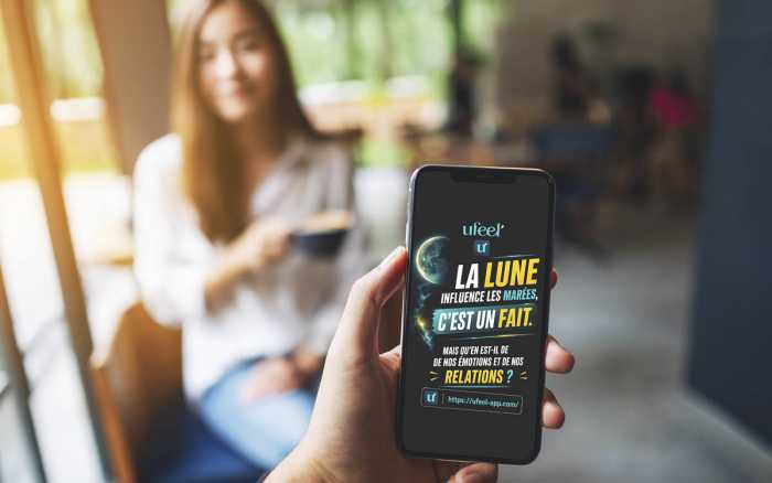 Ufeel, l’anti-appli de rencontres