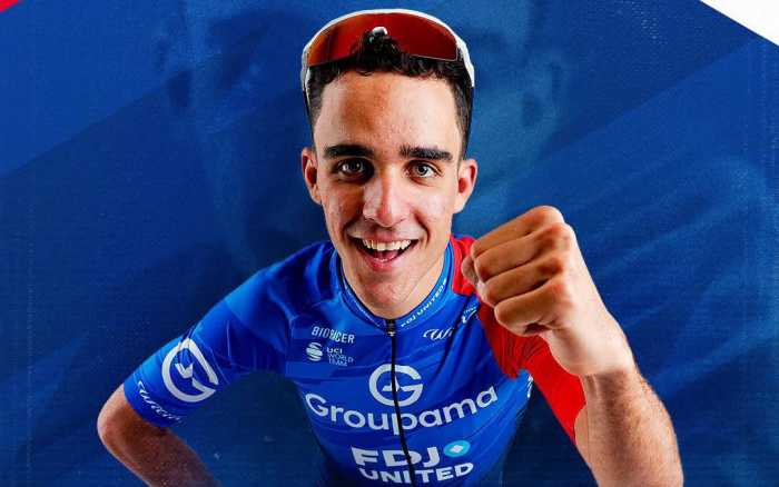 Cyclisme - Maxime Decomble remporte le Tour Poitou-Charentes