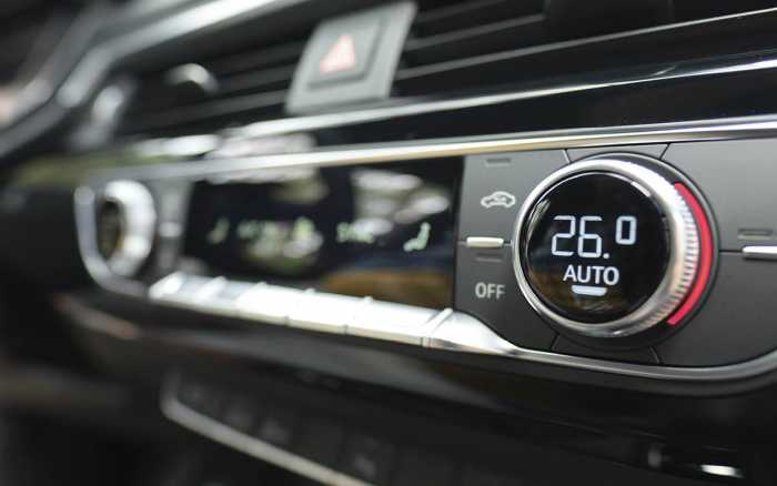 Climatisation :  les bons réflexes