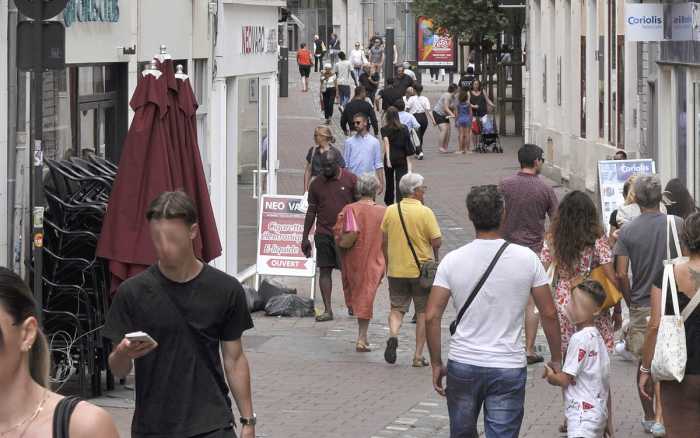 La fête après la canicule ?