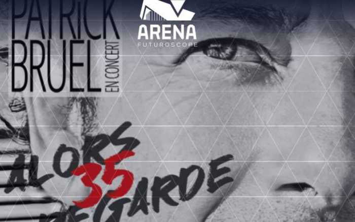 Patrick Bruel annonce l'annulation de sa tournée