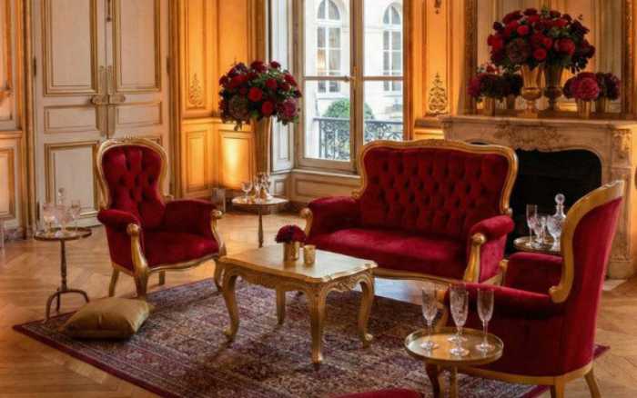Le style baroque,  opulent et audacieux