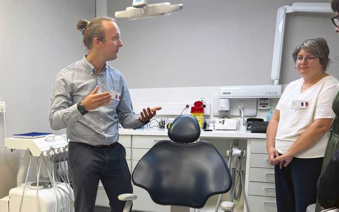 Aux bons soins  des personnes handicapées