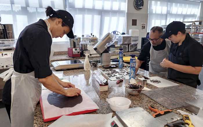 L’apprentissage garde le cap