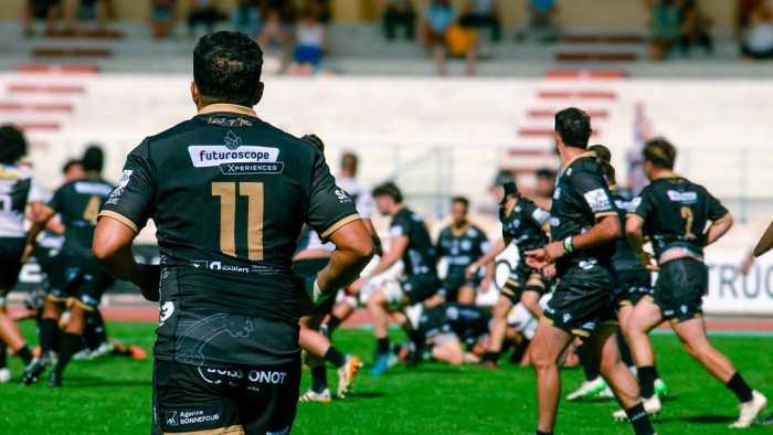 Rugby/Fédérale 3 - Le Stade poitevin défait à Puilboreau (42-35)
