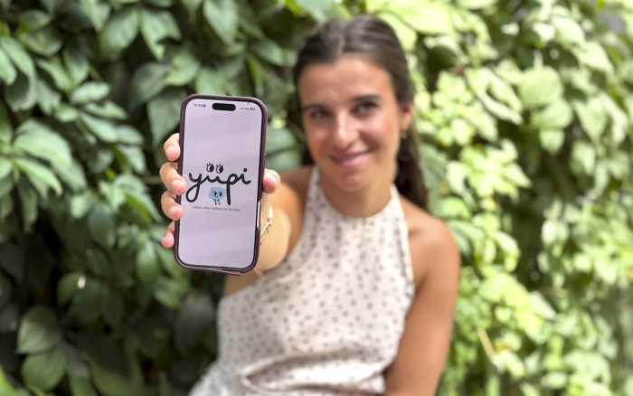 Yupi, l’app des petits et des grands