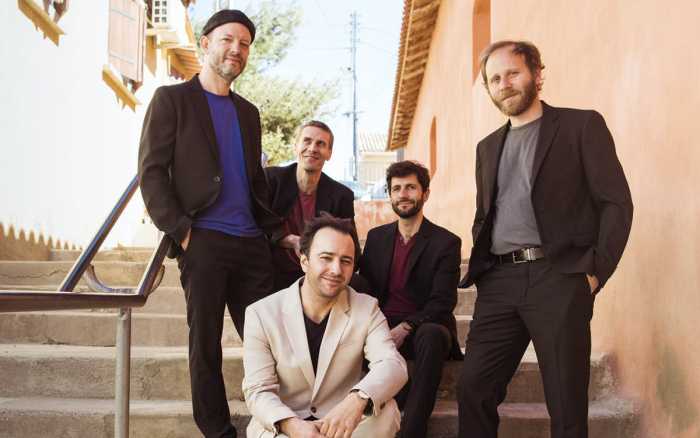 Le jazz qui sort des cases
