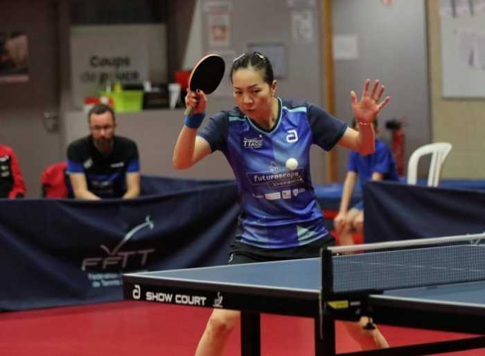 Tennis de table/Pro A dames - Une entrée frustrante pour le Ttacc 86