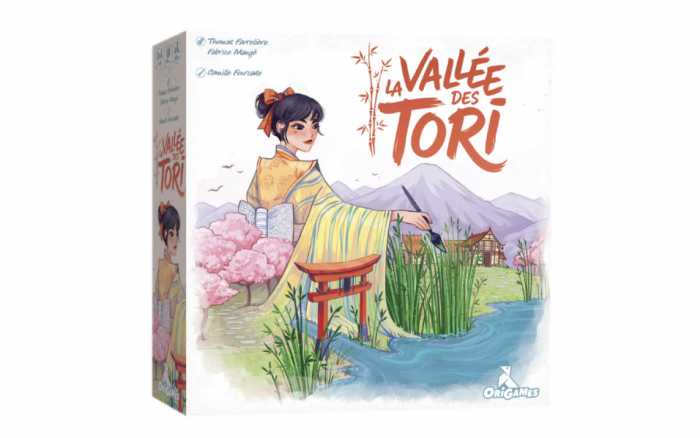 La vallée des Tori