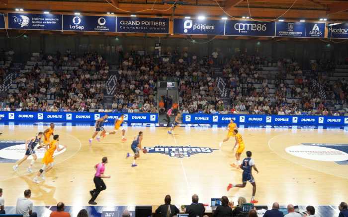 Basket/Coupe de France - Avec la manière, le PB86 se relance face à Orléans (80-70)
