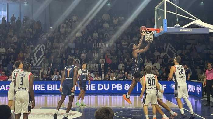 Basket/Elite 2 - Le PB86 fait sauter le verrou nantais (90-73)