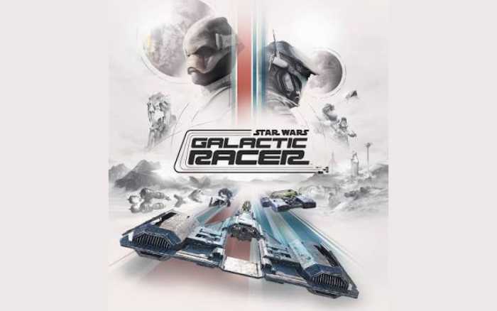 Un jeu de course venu de nulle part