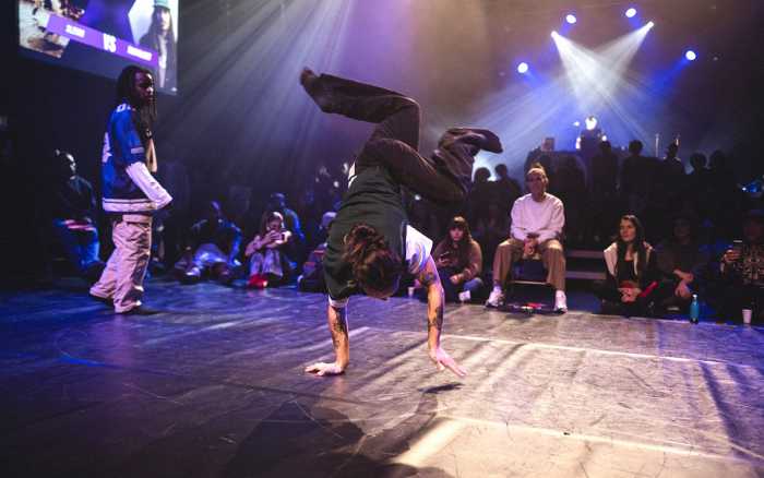 Dernière danse pour Ose