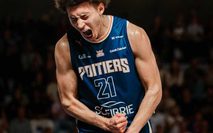 Basket/Elite 2 - Poitiers intraitable à Caen (74-79)