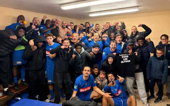 Football/Coupe de France - Buxerolles au 7e tour