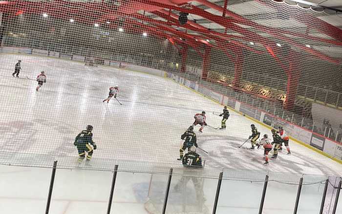 Hockey/Division 3 - Poitiers enchaîne face à Rennes (6-0)