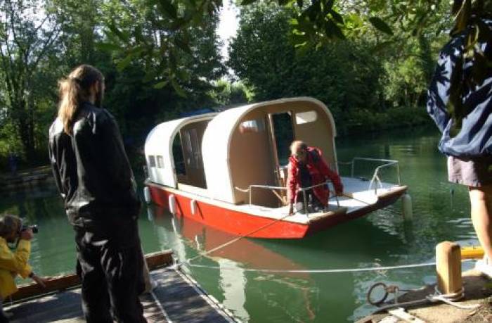 L'EmBarcarêve exaucé