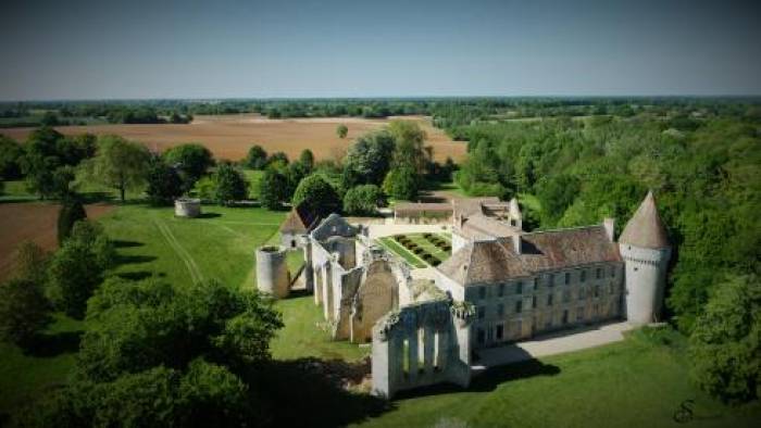 Abbaye de La Réau, un lieu hors du temps