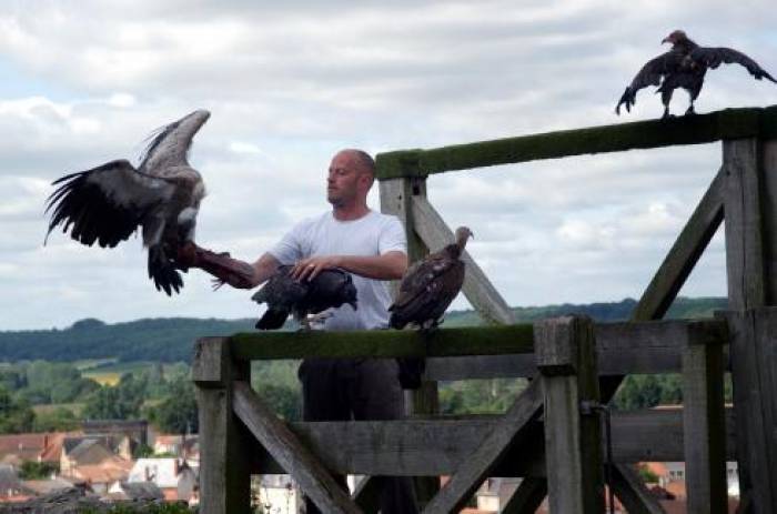  Dans les coulisses des Géants du ciel