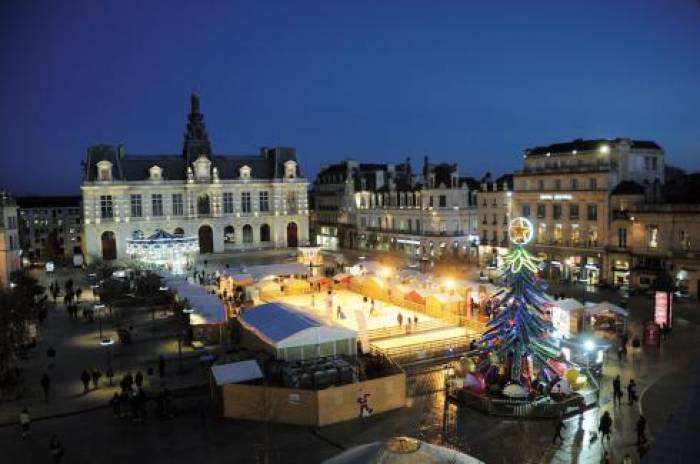Poitiers vit au rythme des festivités