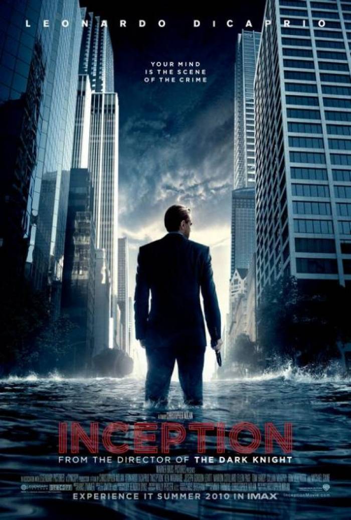 Des places pour « Inception » à gagner !