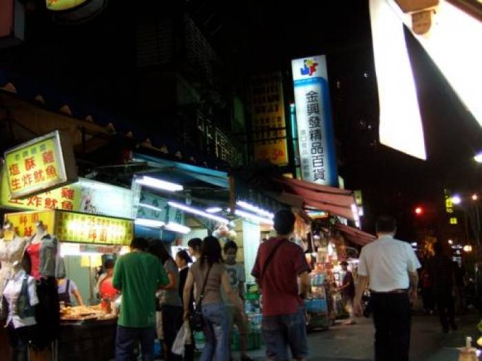 Taiwan et ses marchés nocturnes