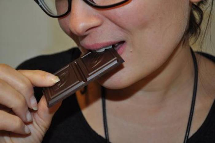 Fondus de chocolat ?