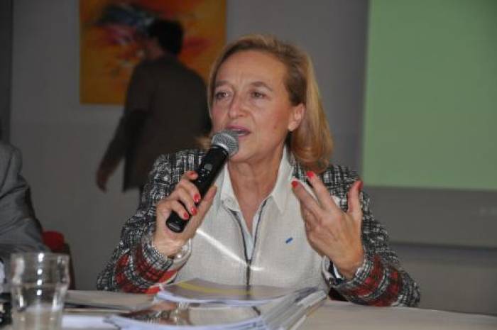 Jacqueline Daigre veut doter Poitiers <br>d’un « grand festival de lumière »