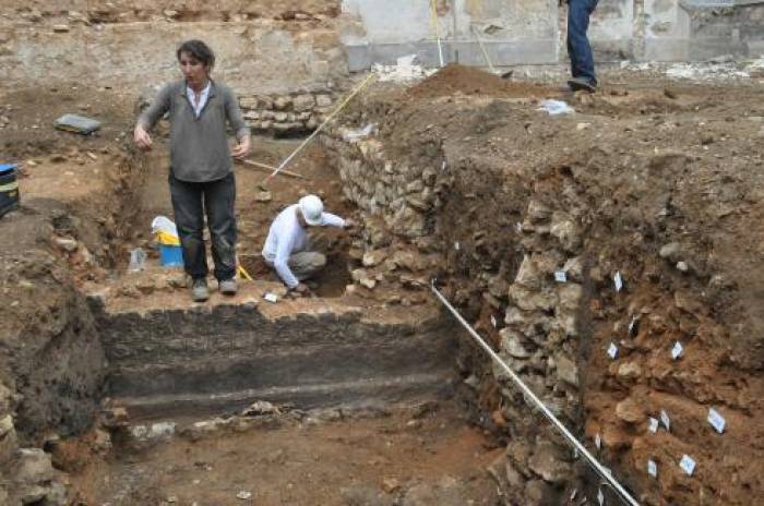 Cœur d'Agglo: fouilles archéologiques à Puygareau