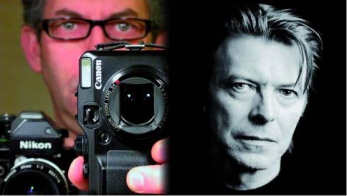 Philippe Auliac : « Bowie <br>était un guide spirituel »