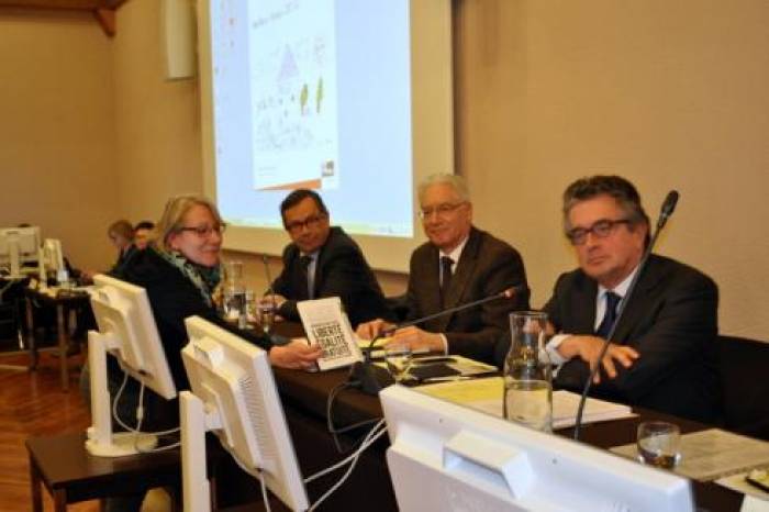 Les élus de l'opposition expriment leurs divergences